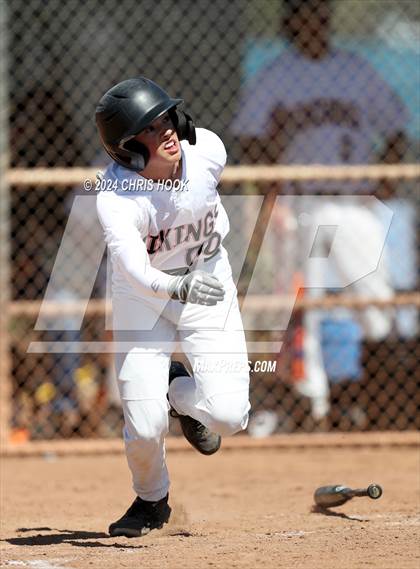 Thumbnail 2 in Williams vs Buckeye (Lancer Baseball Classic) photogallery.
