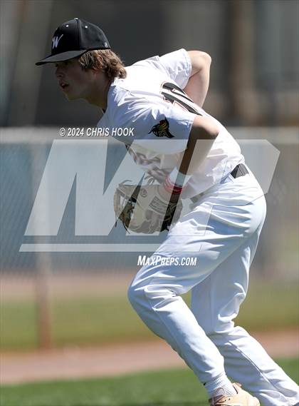 Thumbnail 3 in Williams vs Buckeye (Lancer Baseball Classic) photogallery.