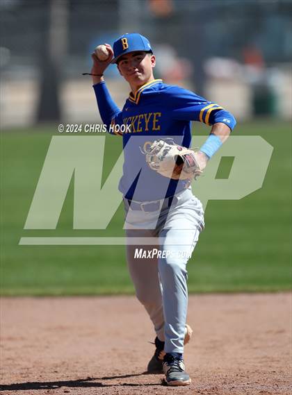 Thumbnail 2 in Williams vs Buckeye (Lancer Baseball Classic) photogallery.