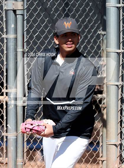 Thumbnail 1 in Williams vs Buckeye (Lancer Baseball Classic) photogallery.