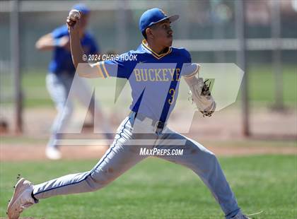 Thumbnail 2 in Williams vs Buckeye (Lancer Baseball Classic) photogallery.