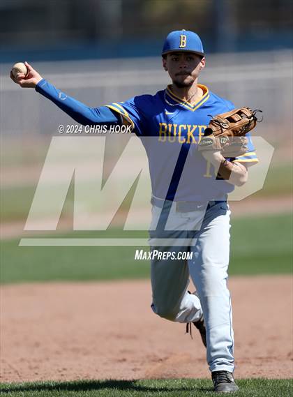 Thumbnail 1 in Williams vs Buckeye (Lancer Baseball Classic) photogallery.