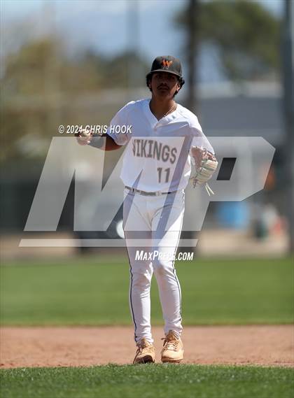 Thumbnail 3 in Williams vs Buckeye (Lancer Baseball Classic) photogallery.