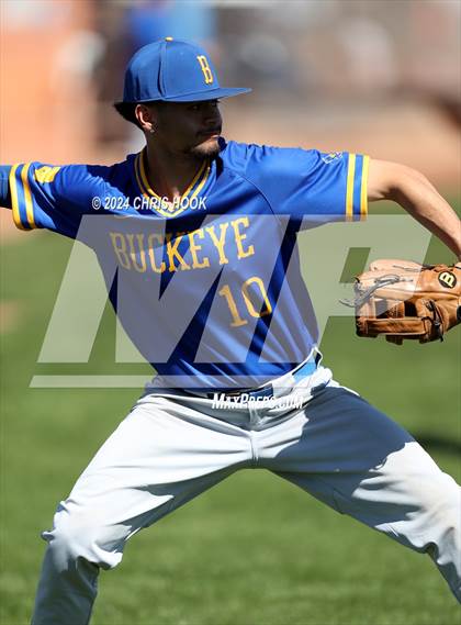Thumbnail 2 in Williams vs Buckeye (Lancer Baseball Classic) photogallery.