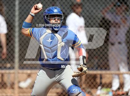 Thumbnail 1 in Williams vs Buckeye (Lancer Baseball Classic) photogallery.
