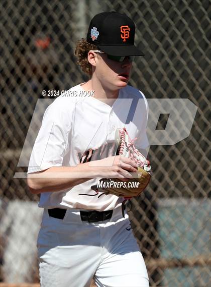 Thumbnail 1 in Williams vs Buckeye (Lancer Baseball Classic) photogallery.