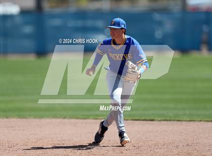 Thumbnail 1 in Williams vs Buckeye (Lancer Baseball Classic) photogallery.