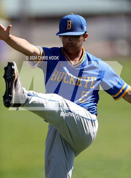 Thumbnail 1 in Williams vs Buckeye (Lancer Baseball Classic) photogallery.