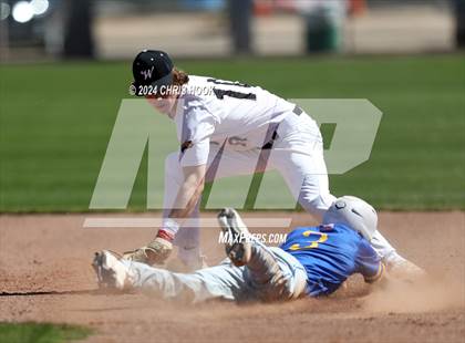 Thumbnail 3 in Williams vs Buckeye (Lancer Baseball Classic) photogallery.