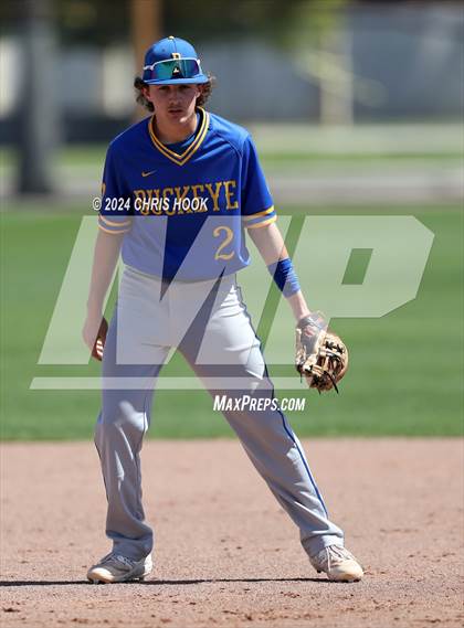 Thumbnail 1 in Williams vs Buckeye (Lancer Baseball Classic) photogallery.