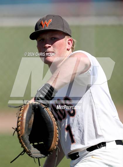 Thumbnail 2 in Williams vs Buckeye (Lancer Baseball Classic) photogallery.
