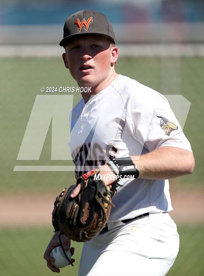 Thumbnail 1 in Williams vs Buckeye (Lancer Baseball Classic) photogallery.