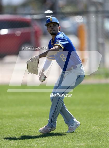 Thumbnail 2 in Williams vs Buckeye (Lancer Baseball Classic) photogallery.