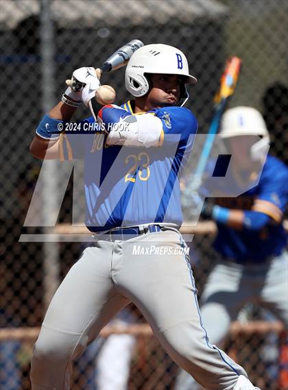 Thumbnail 1 in Williams vs Buckeye (Lancer Baseball Classic) photogallery.