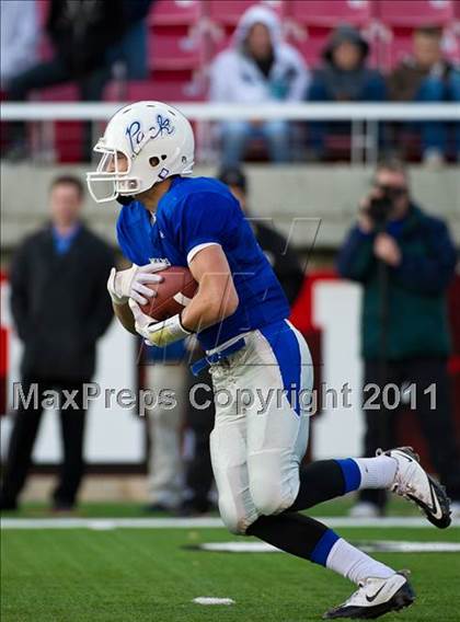 Thumbnail 2 in Lone Peak vs. Fremont (UHSAA 5A Playoffs) photogallery.