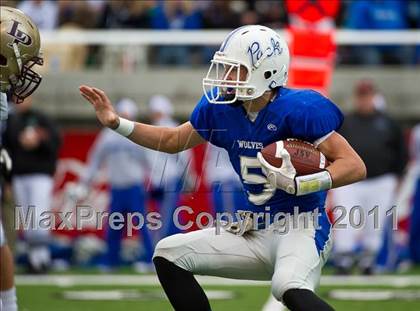 Thumbnail 1 in Lone Peak vs. Fremont (UHSAA 5A Playoffs) photogallery.