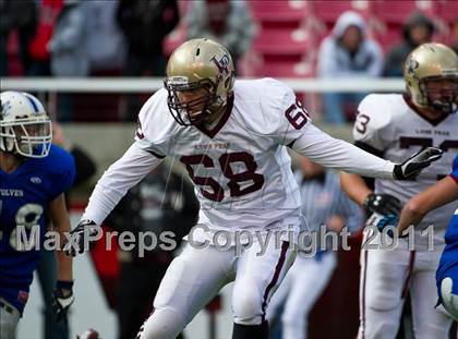 Thumbnail 2 in Lone Peak vs. Fremont (UHSAA 5A Playoffs) photogallery.