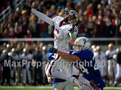 Thumbnail 2 in Lone Peak vs. Fremont (UHSAA 5A Playoffs) photogallery.