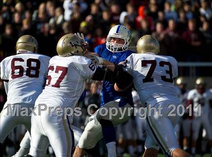 Thumbnail 3 in Lone Peak vs. Fremont (UHSAA 5A Playoffs) photogallery.