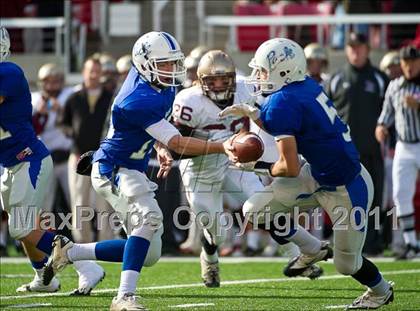 Thumbnail 1 in Lone Peak vs. Fremont (UHSAA 5A Playoffs) photogallery.
