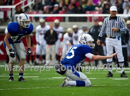 Thumbnail 3 in Lone Peak vs. Fremont (UHSAA 5A Playoffs) photogallery.