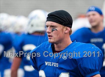 Thumbnail 1 in Lone Peak vs. Fremont (UHSAA 5A Playoffs) photogallery.