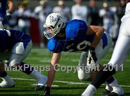 Thumbnail 3 in Lone Peak vs. Fremont (UHSAA 5A Playoffs) photogallery.