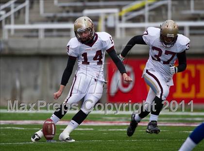 Thumbnail 2 in Lone Peak vs. Fremont (UHSAA 5A Playoffs) photogallery.