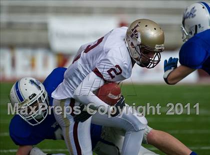 Thumbnail 1 in Lone Peak vs. Fremont (UHSAA 5A Playoffs) photogallery.