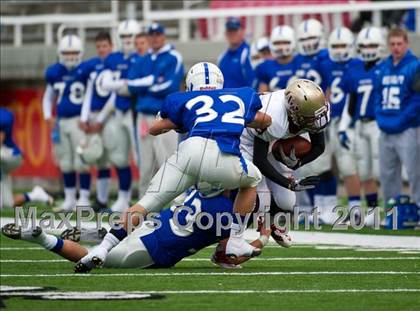 Thumbnail 3 in Lone Peak vs. Fremont (UHSAA 5A Playoffs) photogallery.