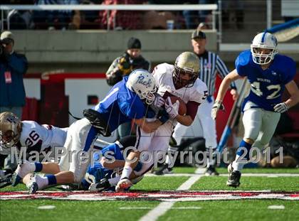 Thumbnail 3 in Lone Peak vs. Fremont (UHSAA 5A Playoffs) photogallery.