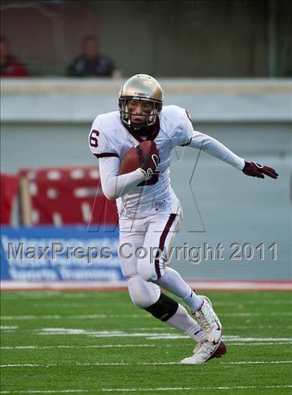 Thumbnail 1 in Lone Peak vs. Fremont (UHSAA 5A Playoffs) photogallery.