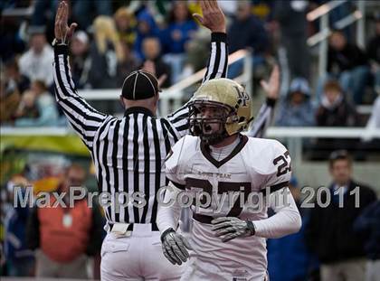 Thumbnail 1 in Lone Peak vs. Fremont (UHSAA 5A Playoffs) photogallery.