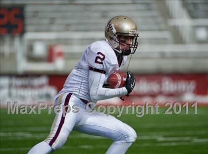 Thumbnail 2 in Lone Peak vs. Fremont (UHSAA 5A Playoffs) photogallery.