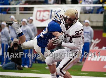 Thumbnail 2 in Lone Peak vs. Fremont (UHSAA 5A Playoffs) photogallery.