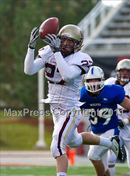 Thumbnail 3 in Lone Peak vs. Fremont (UHSAA 5A Playoffs) photogallery.