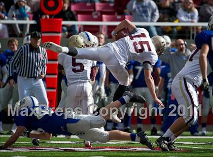 Thumbnail 1 in Lone Peak vs. Fremont (UHSAA 5A Playoffs) photogallery.