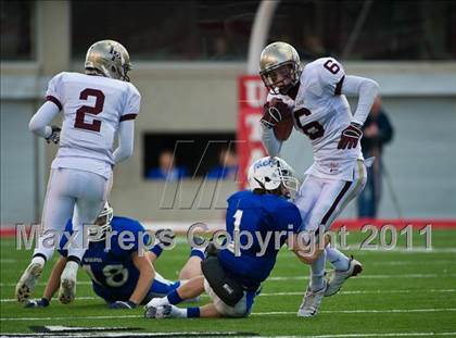 Thumbnail 3 in Lone Peak vs. Fremont (UHSAA 5A Playoffs) photogallery.