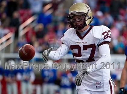 Thumbnail 3 in Lone Peak vs. Fremont (UHSAA 5A Playoffs) photogallery.