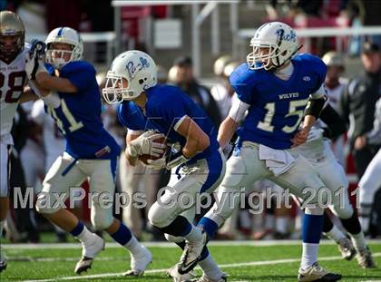 Thumbnail 2 in Lone Peak vs. Fremont (UHSAA 5A Playoffs) photogallery.