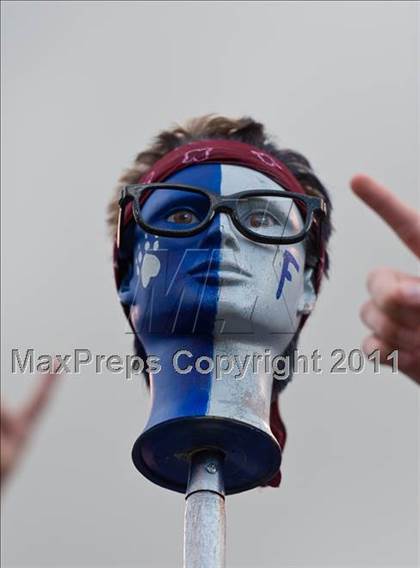 Thumbnail 1 in Lone Peak vs. Fremont (UHSAA 5A Playoffs) photogallery.