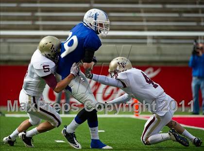Thumbnail 1 in Lone Peak vs. Fremont (UHSAA 5A Playoffs) photogallery.