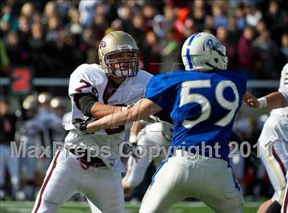 Thumbnail 1 in Lone Peak vs. Fremont (UHSAA 5A Playoffs) photogallery.