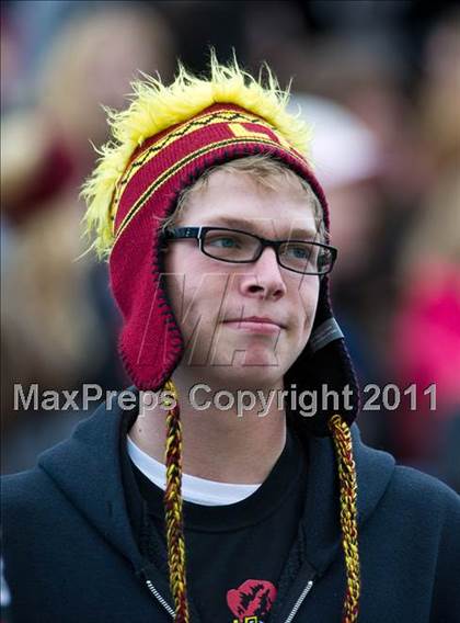 Thumbnail 1 in Lone Peak vs. Fremont (UHSAA 5A Playoffs) photogallery.