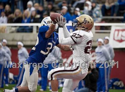 Thumbnail 3 in Lone Peak vs. Fremont (UHSAA 5A Playoffs) photogallery.
