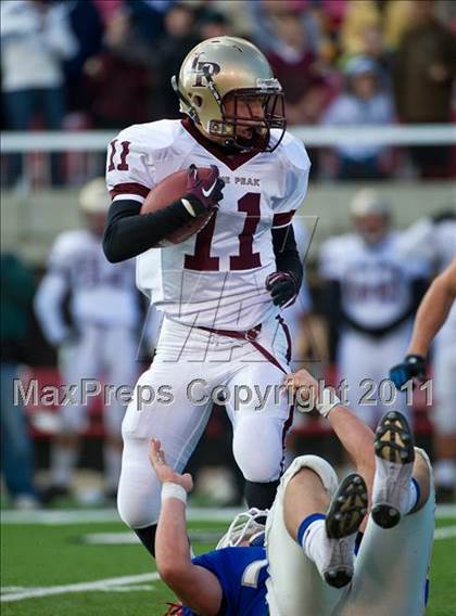 Thumbnail 2 in Lone Peak vs. Fremont (UHSAA 5A Playoffs) photogallery.