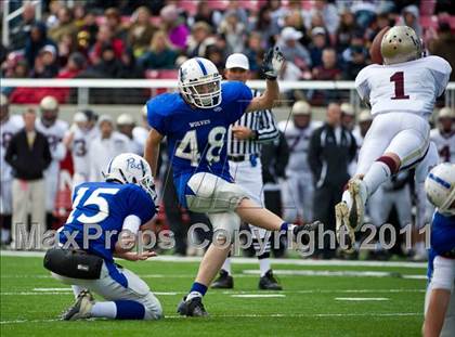 Thumbnail 2 in Lone Peak vs. Fremont (UHSAA 5A Playoffs) photogallery.