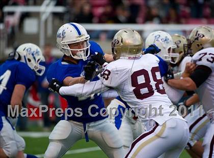 Thumbnail 3 in Lone Peak vs. Fremont (UHSAA 5A Playoffs) photogallery.