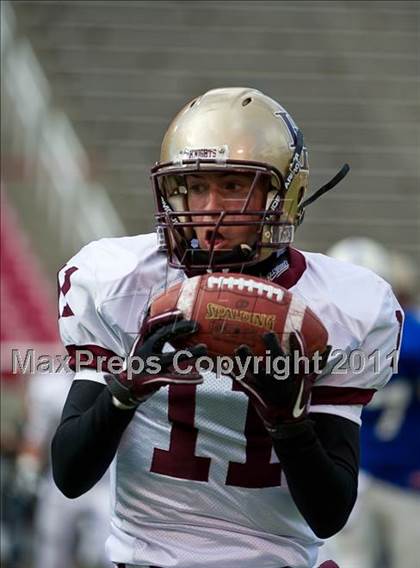 Thumbnail 3 in Lone Peak vs. Fremont (UHSAA 5A Playoffs) photogallery.