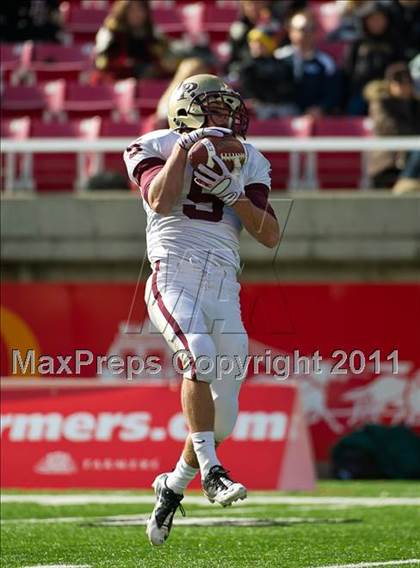 Thumbnail 2 in Lone Peak vs. Fremont (UHSAA 5A Playoffs) photogallery.